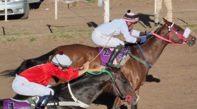 Resultados del Club Hípico y Social Las Sierras de Tornquist, domingo 2 de noviembre